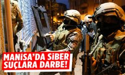 Yasa dışı bahis, dolandırıcılık ve çocuk istismarı! Manisa dahil 37 ilde eşzamanlı baskın!
