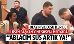 İlksen Başkan yine sosyal medyada: “Ablacım sus artık ya!”