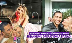 İrem Derici’nin mutlu günü yarıda kaldı! Nişan günü operasyon…
