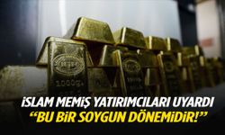 İslam Memiş’ten dikkat çeken sözler: “Bu bir soygun dönemidir!”