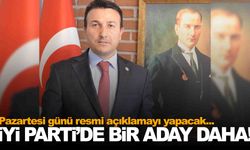 İYİ Parti Manisa’ya bir aday daha… Pazartesi resmi açıklamasını yapacak