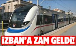 İZBAN’a zam geldi!