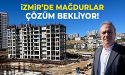 İzmir Kooperatif Mağdurları Çözüm Bekliyor: “Evlerimiz ve Umutlarımız Çalındı”