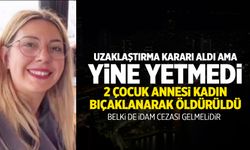 İzmir’de bir kadın uzaklaştırma kararı aldığı kocası tarafından öldürüldü