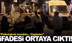 İzmir’de kanser hastası eşini öldürmüştü… Kocanın ifadesi ortaya çıktı!