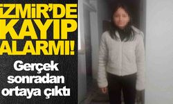 İzmir’de kayıp alarmı… Korktuğu için gelememiş!