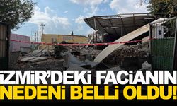 İzmir’deki facianın nedeni belli oldu… Yaşlı adam yaşam savaşı veriyor!