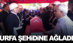 İzmir’deki saldırıda şehit düşen polis toprağa verildi