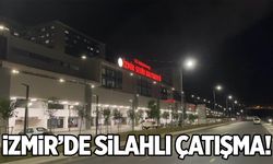 İzmir’de silahlı çatışma! Sokak savaş alanına döndü…