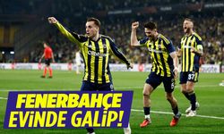 Fenerbahçe’den Avrupa’da kritik zafer!