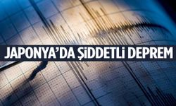 Japonya’da korkutan deprem! 5,7 ile sarsıldılar…