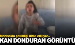 Manisa’da dehşet… Görüntüler sosyal medyada infial yarattı