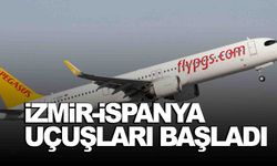 İzmir’den İspanya’ya direkt uçuşlar başladı!