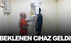 Manisa’nın ilçesinde diş röntgeni için ilçe dışına gitmeye gerek kalmadı!