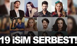 Aralarında Manisalı ünlünün de bulunduğu 19 kişi serbest kaldı!