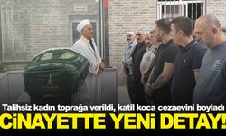 Kanser hastası eşini silahla öldüren zanlı tutuklandı!