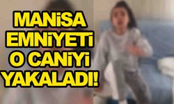 Manisa’da kız kardeşine kaynar su döken cani gözaltına alındı