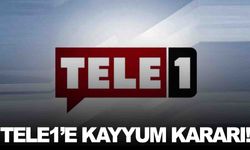 Tele1’e kayyum atandı!