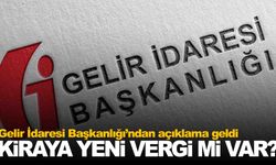 ‘Kira gelirine yeni vergi’ iddialarına yanıt!