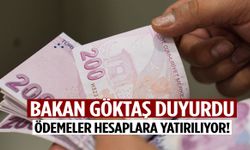 Kişi başı 11 bin 702 lira! Ödemeler hesaplara yatırılıyor…