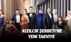 Kızılcık Şerbeti'ne yeni transfer