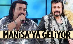 Kobra Murat yarın Manisa’ya geliyor!