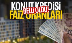 Konut Kredisi Faiz Oranları 2025 | 1 Milyon TL Kredi İçin Güncel Aylık Taksit Hesabı