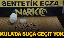 Manisa Kula’da suça geçit yok… Emniyet 7/24 mesaide!