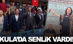 Kula’nın kültürel mirası haline geldi… Bu yıl 27’nci kez düzenlendi