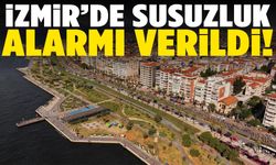Kuraklık İzmir’i etkiliyor! Planlı kesintiler devam edecek