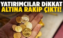 Altına rakip çıktı! Tarihi zirve geldi…