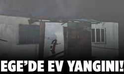 Kütahya’da yangın paniğe yol açtı!