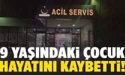 Kütahya’da tarım aletinin altında kalan çocuk can verdi!