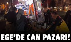 Kütahya’da otomobil ile motosiklet çarpıştı! Yaralılar var…