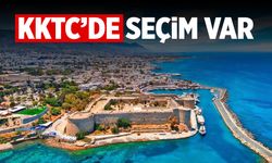 KKTC'de seçim var
