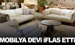 Türk mobilya devi iflasın eşiğinde: Mahkeme 3 ay süre verdi