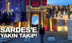 Yenişehirlioğlu’ndan Sardes’e yakın takip!