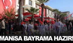 Manisa 29 Ekim Cumhuriyet Bayramı’na hazır… Kutlama programı belli oldu