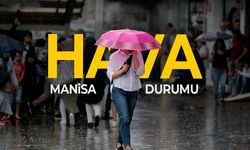 Manisa bugün hava nasıl olacak? | 5 Ekim 2025 Pazar Hava Durumu