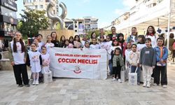 Manisa’da Dünya Kız Çocukları Günü’ne özel farkındalık etkinliği