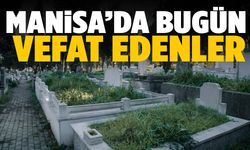 Manisa’da 1 Ekim’de 13 kişi hayatını kaybetti!