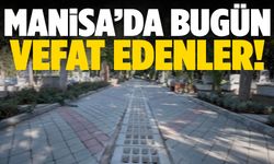 Manisa’da 29 Ekim’de 6 kişi hayatını kaybetti!