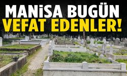 Manisa’da 30 Ekim’de 23 kişi hayatını kaybetti!