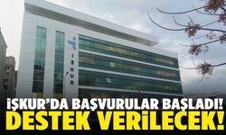 Manisa’da fırsat eşitliği: İŞKUR’da proje başvuruları açıldı!