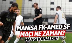 Manisa FK - Amed SF Maçı Ne Zaman, Saat Kaçta ve Hangi Kanalda Yayınlanacak?