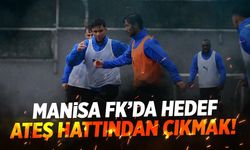 Manisa FK düşme hattında!