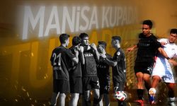 Manisa FK kupa maçında Muğlaspor'u ağırlayacak