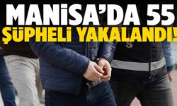 Eylül ayında Manisa’da kaçakçılığa büyük darbe!