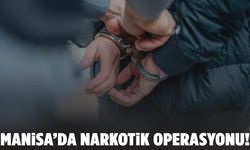 Manisa’da zehir tacirlerine darbe! Binlerce hap yakalandı