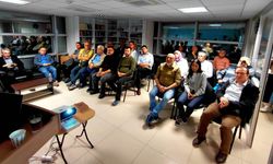 Türk Ocakları’nda “Cumhuriyet Dönemi Türkçe” sohbeti gerçekleşti